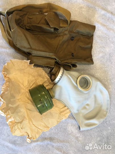 Противогаз