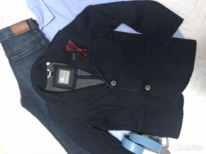 Пиджак детский