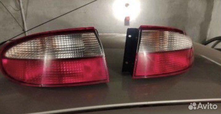 Фонари задние zaz chance