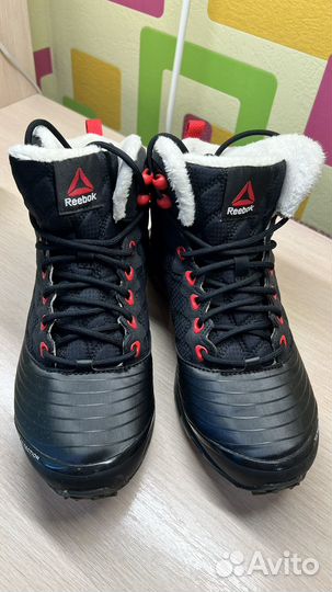 Кроссовки зимние reebok