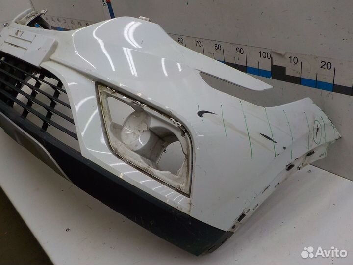 Бампер передний Renault Arkana 2019