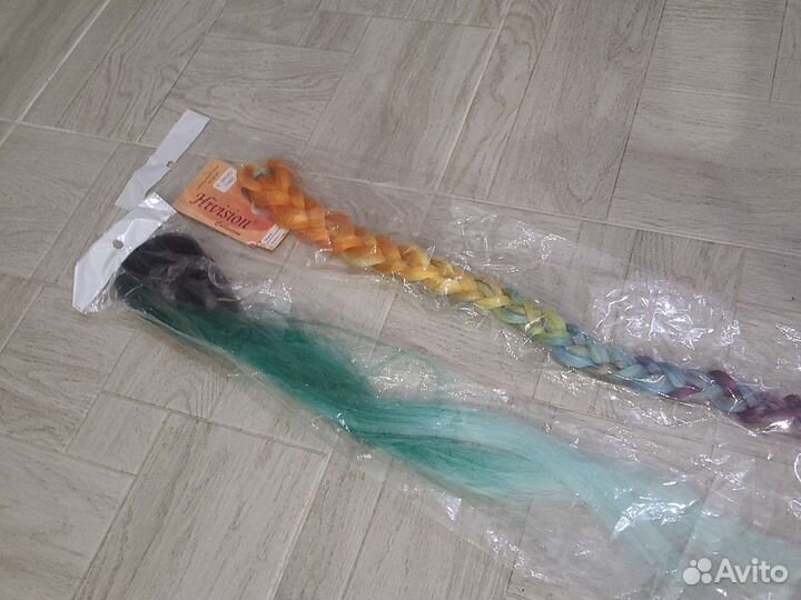 Новый канекалон