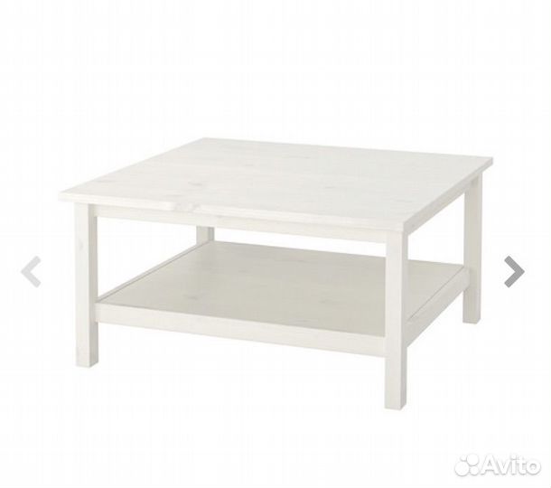 Стол Икеа новый, hemnes журнальный стол, IKEA