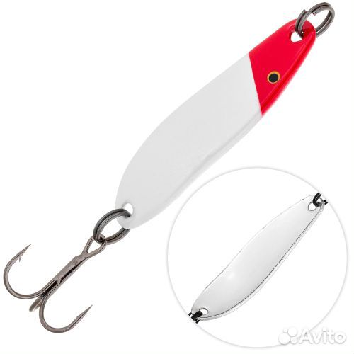 Блесна колеблющаяся Spike Сомик 5,5см. 10гр. 3020