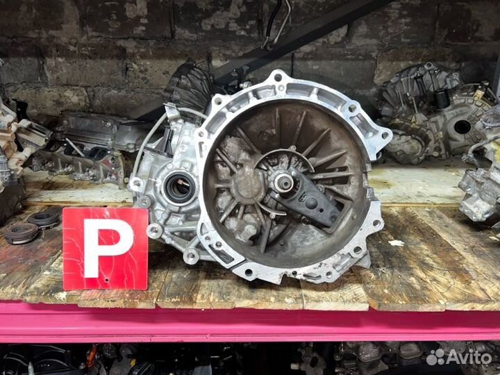 МКПП Mazda 6 GH LF 2.0 52Т.км