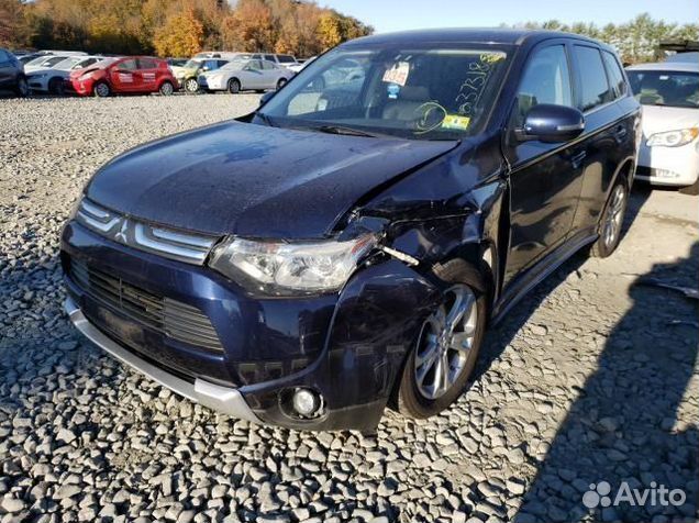 Блок управления АКПП Mitsubishi Outlander 3