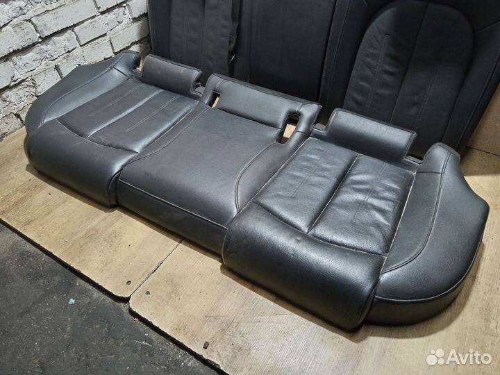 Сиденья задние audi a6 c7