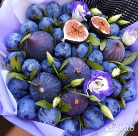 Съедобные букеты из сухофруктов