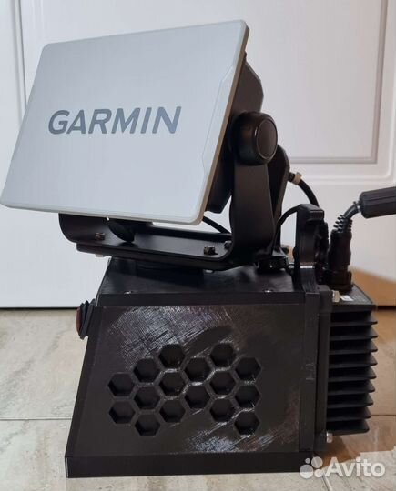 Ящик для garmin panoptix, activetarget