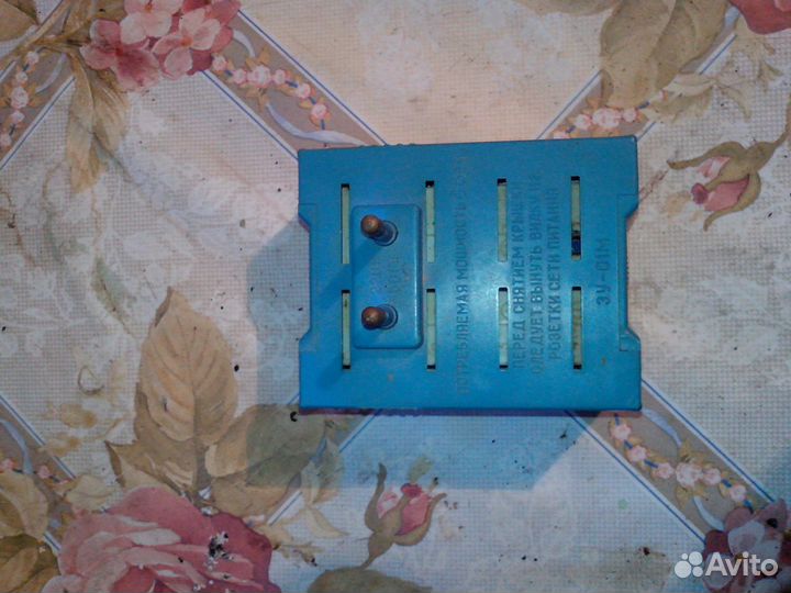 Зарядка для батареек -провод для электрочайника