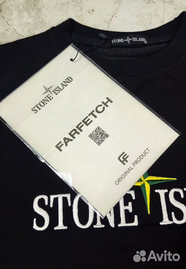 Stone island свитшот