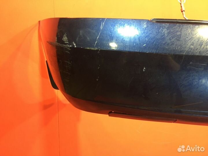 Бампер для Nissan Almera N16 QG15DE 1.5L (Б/У)