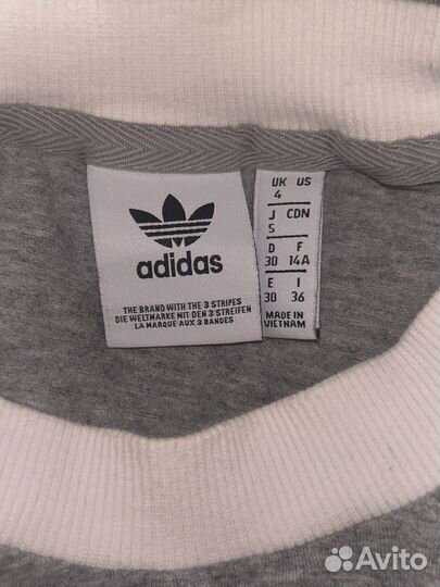 Лонгслив adidas