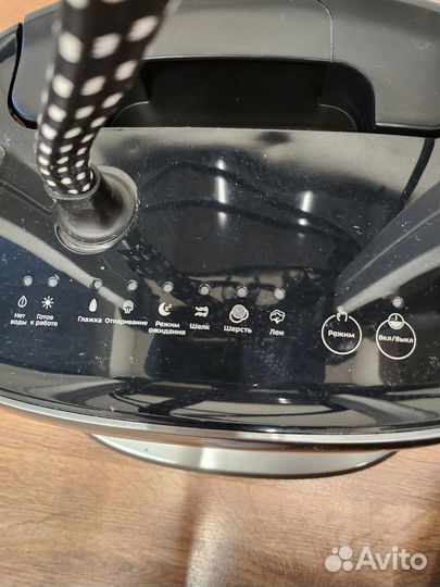 Отпариватель для одежды kitfort