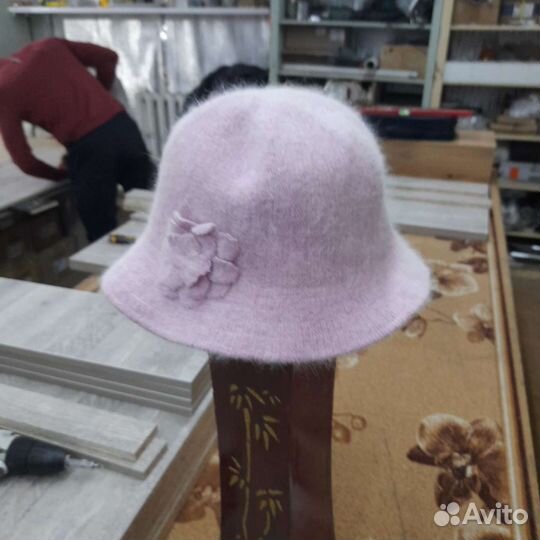 Шляпка женская