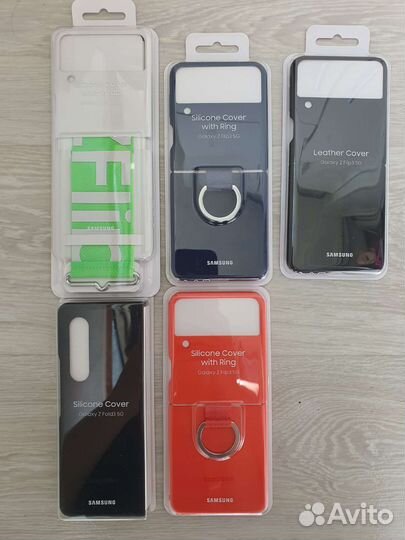 Чехол на самсунг ZFlip3/Fold3 5G