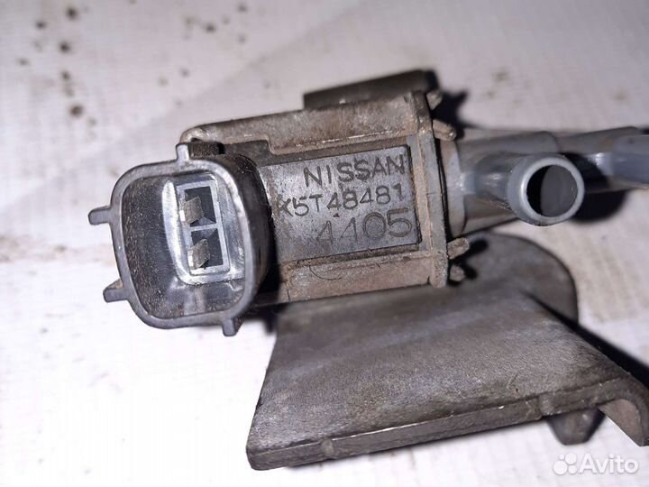 Вакуумный клапан infiniti fx35 vq35