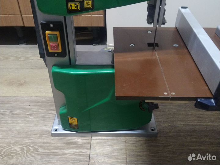 Ленточная пила zitrek