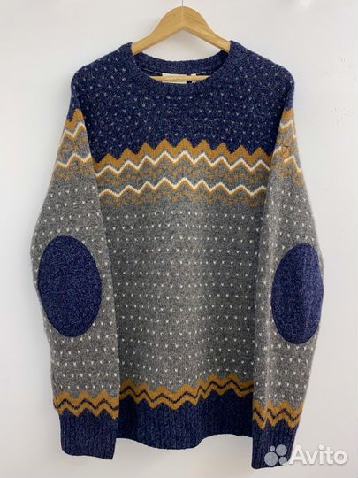 Fjallraven Ovik Wool Sweater