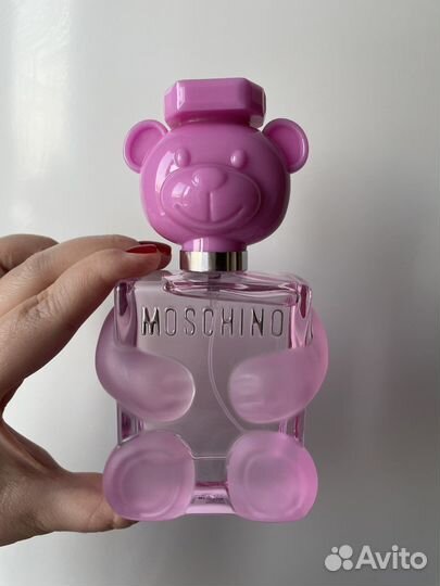 Moschino toy 2 bubble gum 100 мл Москино Той