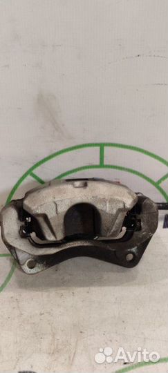 Суппорт передний правый Mitsubishi Lancer 10 CY3A