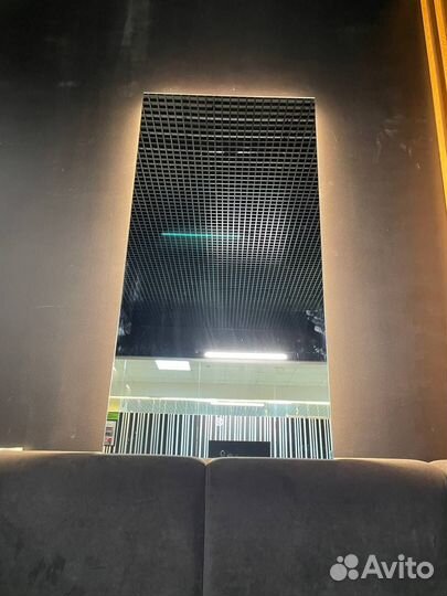 Зеркало с подсветкой