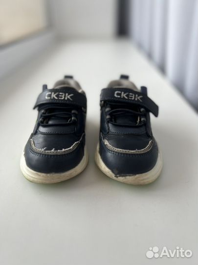 Кроссовки сказка 25