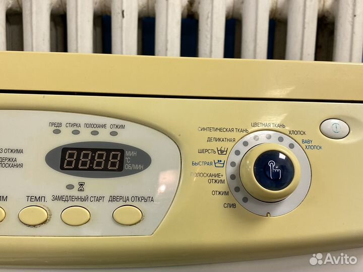 Стиральная машина Samsung
