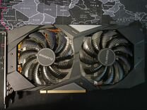 Видеокарта gtx 1660 super gigabyte