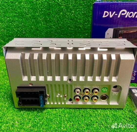 Магнитола 2 din Pioneer 7010 \ 2 Din Автомагнитола