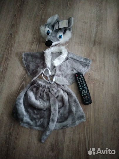 Новогодний костюм