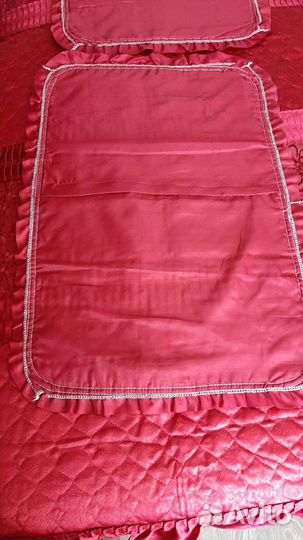 Покрывало стеганное на двуспальную кровать