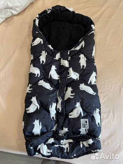 Конверт leokid