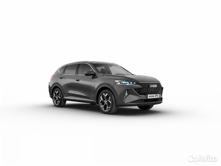 Haval F7 2.0 AMT, 2023