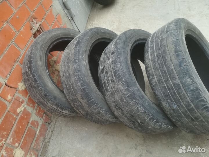 Dunlop Grandtrek PT3 225/55 R18