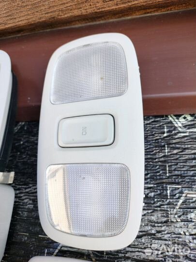 Плафон подсветки салона Kia Soul хэтчбек 1.6 G4FG