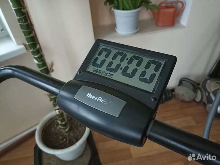 Беговая дорожка HouseFit механическая