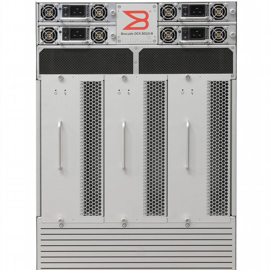 [80-1001419-06] Коммутатор Brocade Hd-Dcx-0001 80-1001419-06