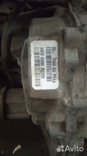 АКПП Ford Focus 2