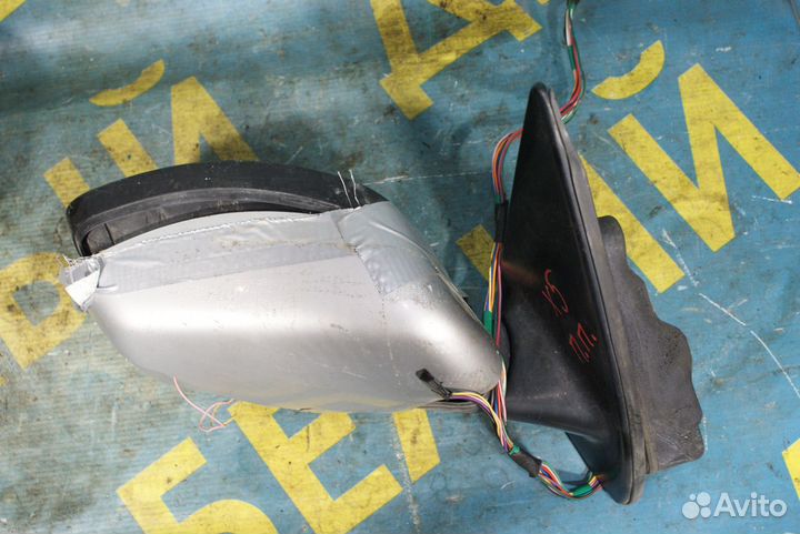 Правое зеркало BMW X5 E53