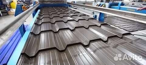 Металлочерепица