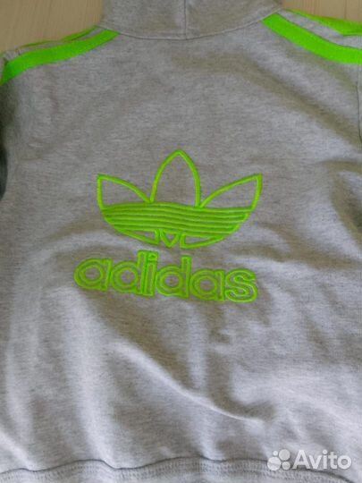 Спортивный костюм adidas для мальчика