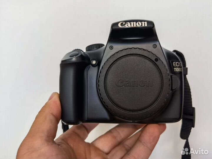 Canon 1100D Body