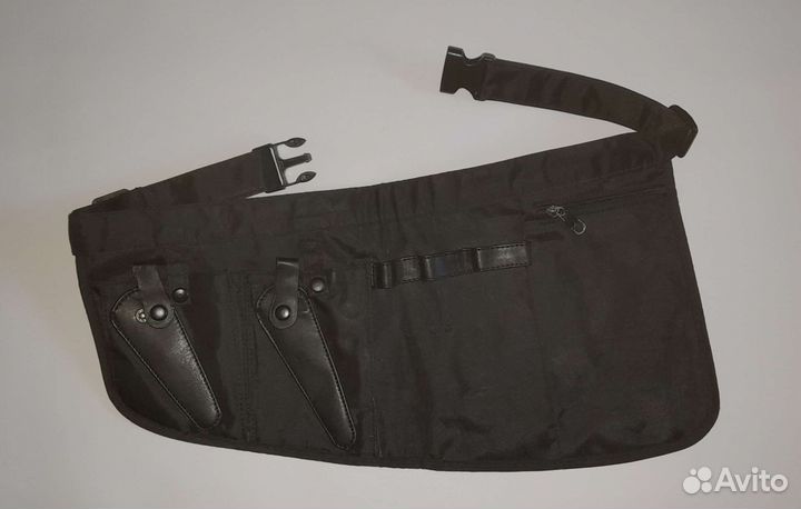 Поясная сумка для парикмахера