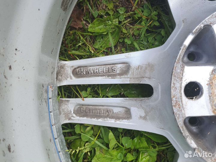 Литые диски r 16 5 112