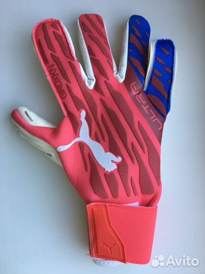 Вратарские перчатки Puma Ultra Grip1 Hybrid Pro