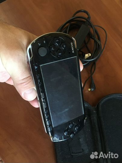 Игровая приставка sony PSP