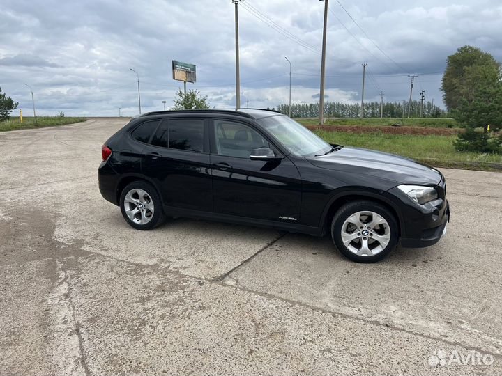 BMW X1 2.0 AT, 2013, 104 000 км