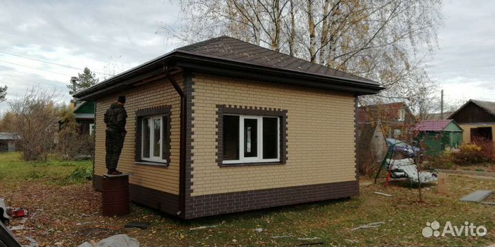 Строительные и отделочные работы