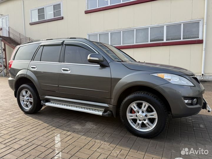 Great Wall Hover H5 2.0 AT, 2014, 190 300 км